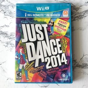 🎁 JUST DANCE 2014 GAME